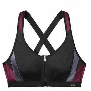 FLASH SALE‼️ new 32B VS front close sports bra